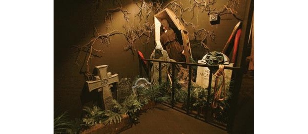 人体実験を繰り返していた、研究者たちの墓場。続いて…【次の写真へ】