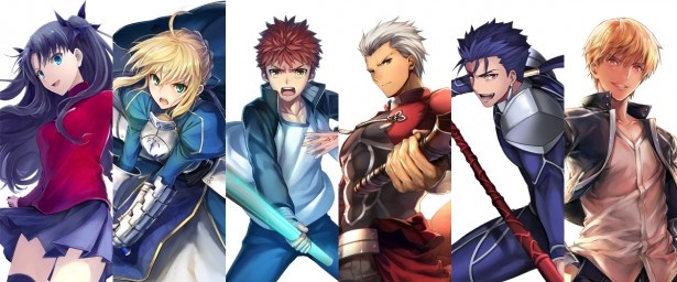 コラボイベントに登場する全ユニットのイラストが公開!