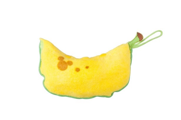 「ロングタオル」(1200円)はコンパクトに収納できる