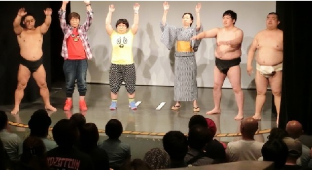 5/15に、東京での開催時のオープニング