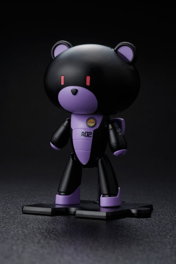 限定販売商品「HGPG 1/144 黒い三連プチッガイ」(540円)