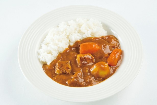 カレーのスパイスと、紅茶がマッチ！清々しい香りで、次の一口がさらに美味しく