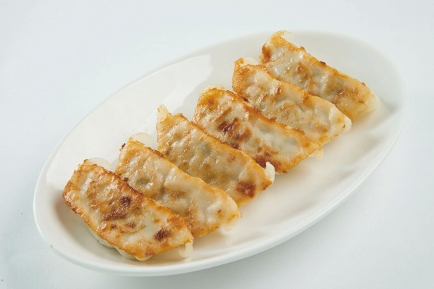 油切りがいいので、こってりした中華料理でも口の中がスッキリ！