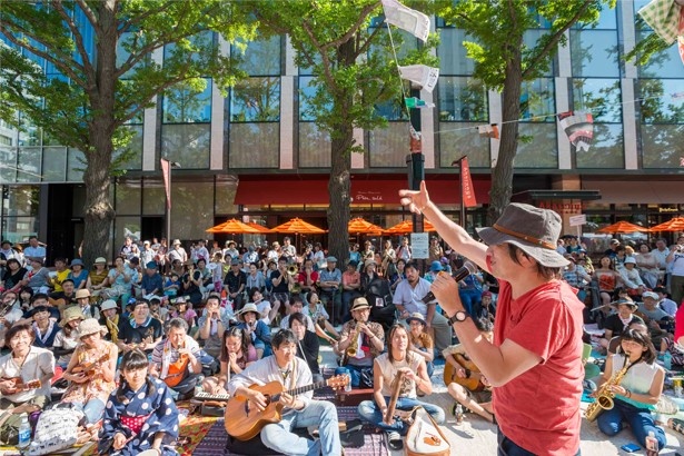 楽器が弾けない人も気軽に参加できる「オーケストラSAPPORO！」