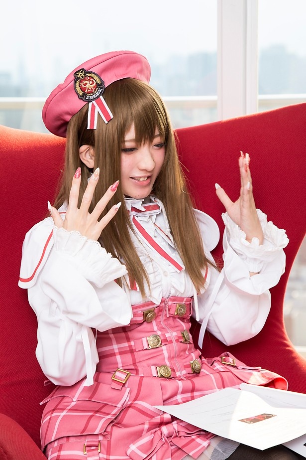 竹内力さんの熱量に圧倒される火将ロシエルさん