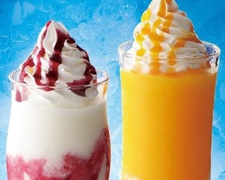 カフェ・ド・クリエ、夏にぴったりな新作ソルベージュ