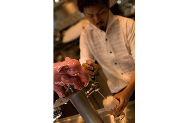 レアなビールが飲めるのが「ブリュセレンシス ビアフェスティバル」のいいところ