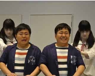 ビビり度が詳細に判明!? 梅田お化け屋敷「ふたご霊」