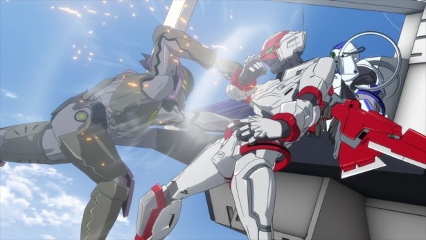 アニメ「アクティヴレイド -機動強襲室第八係-2nd」の第1話『File 1 西から来た男』を、場面カットとあらすじで振り返る!