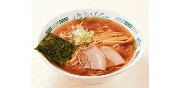 安ウマの金字塔！「日高屋」の「中華そば」は390円