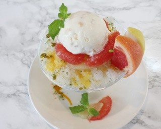 食べてみた！夏期限定“ハーゲンダッツカフェ”の贅沢スイーツ