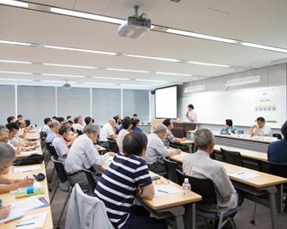第20回「横浜学」“横浜のスポーツII”で、改めてスポーツと地域の関係を考えよう