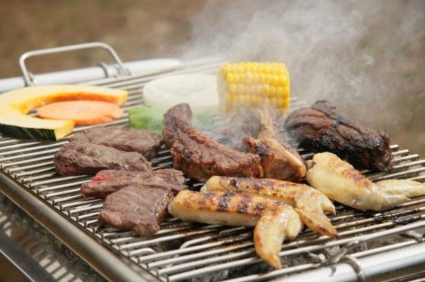 TCK BBQガーデンもオープン