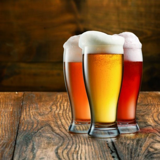 シンハーも飲める！