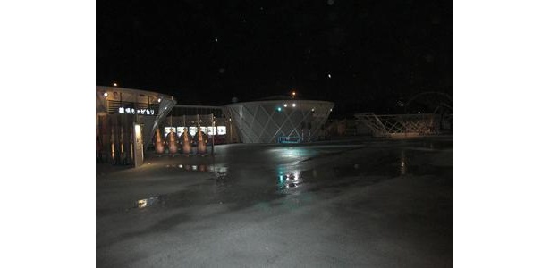 雨の日は、よりロマンチック