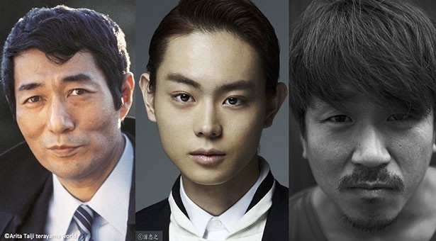 寺山修司が遺した長編小説を、菅田将暉とヤン・イクチュンのダブル主演で映画化