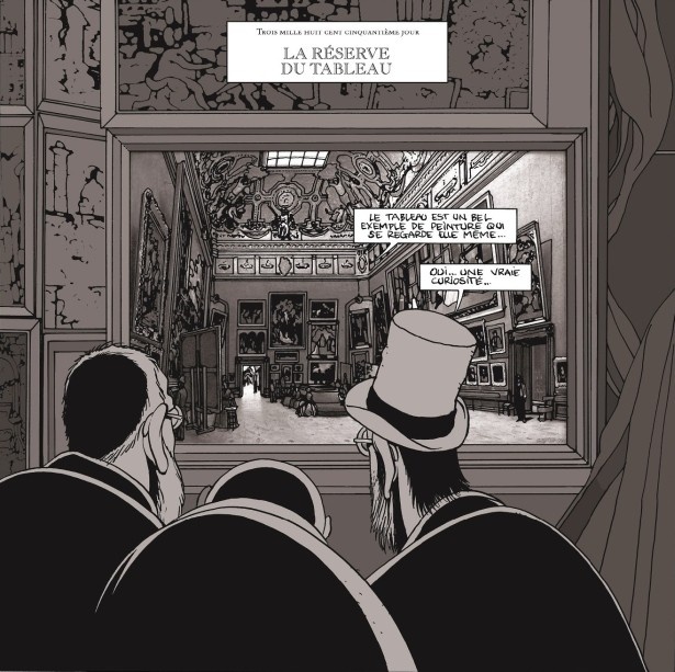 画像10 11 荒木飛呂彦ら人気漫画家がルーヴル美術館を描く特別展 ウォーカープラス