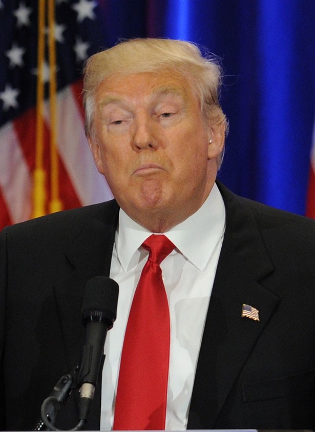 【写真を見る】ハリポタ好きは反トランプ派?