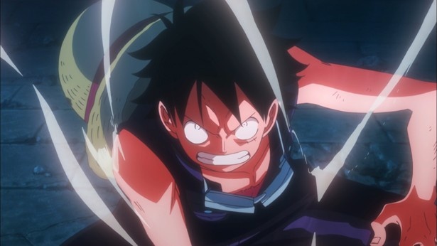 【写真を見る】前作『ONE PIECE FILM Z』(12)の最終興収を超える可能性も十分!