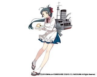 「艦これ」の公式飲食店が横須賀にオープン！