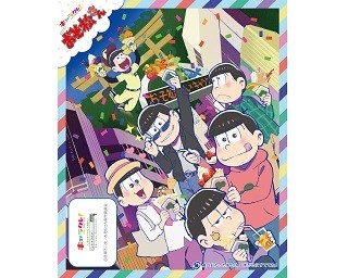 おそ松さんが原宿に帰ってきた！クレープ店と再コラボ