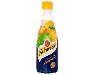 大人向け炭酸飲料「シュウェップス」登場！