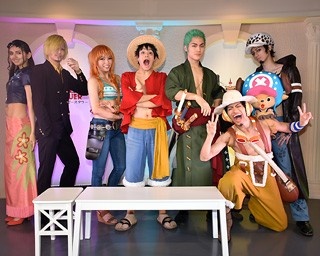 東京ワンピースタワーで夏休み期間限定イベントを体験
