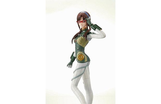 魂ウェブ商店 Yahoo！店限定「1/8スケールPVC完成品 真希波･マリ･イラストリアス（プラグスーツVer.）」