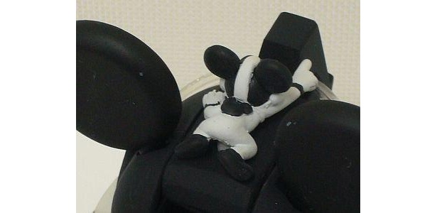 後姿がなんともかわいい