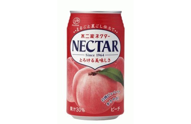 「ネクターピーチ（350ml缶）」