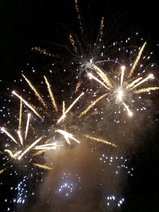 marikina sports center fireworks clipart