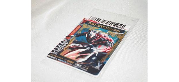 カードダスも発売される