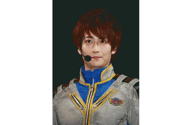 大きな目が印象的