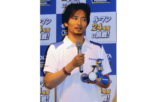 「強風テストも行い、バッチリです」と自信が伺える