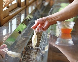 夏の“推し麺”！流しそうめんを堪能できる東海の注目スポット