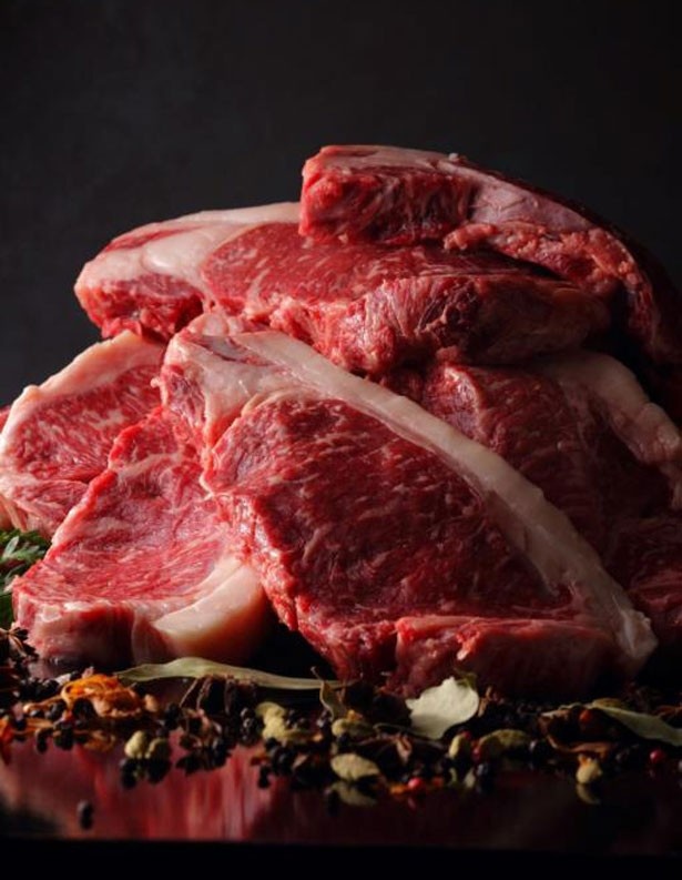 本イベントでは、食通も納得の肉料理の逸品が提供される