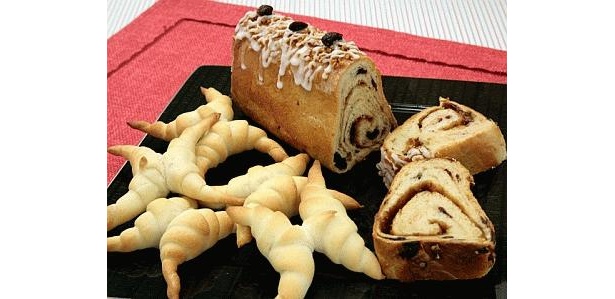 パンにまつわるさまざまな知識がマークシート形式で出題される