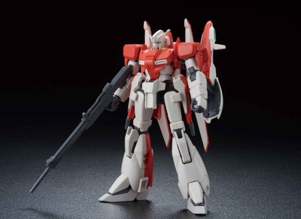 ガンプラEXPO限定の「HGUC 1/144 ゼータプラス(テスト機イメージカラー)」(2590円)