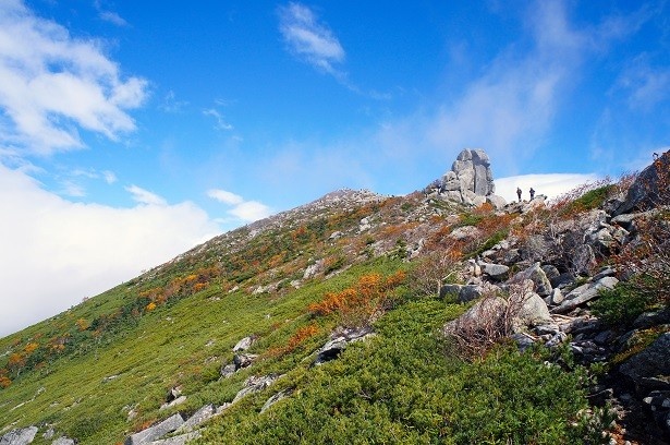 【写真を見る】「山の日」には山散歩デートはいかが