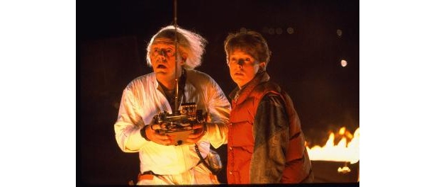 『バック・トゥ・ザ・フューチャー』 ※放送は、8/26(水)18:45〜、ほかPART2は27(木)18:45〜、PART3は28(水)18:45〜