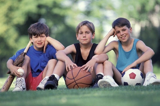 スポーツは小中高生から高い関心が寄せられている