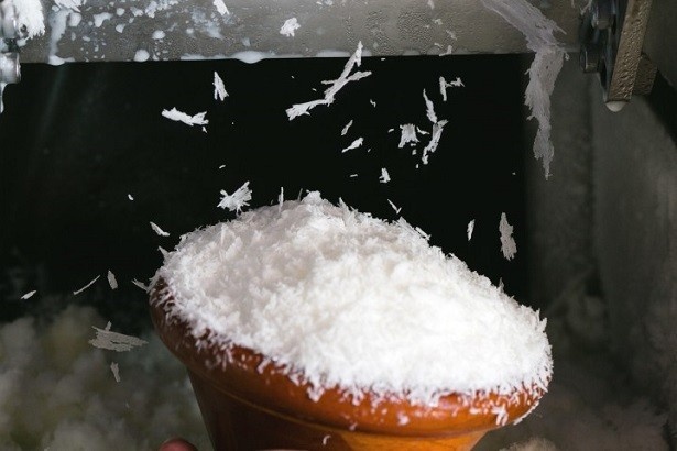 氷自体にも味がついている