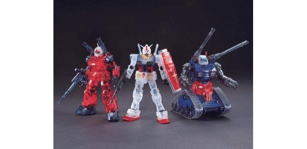 名古屋会場限定のガンプラは超クール！