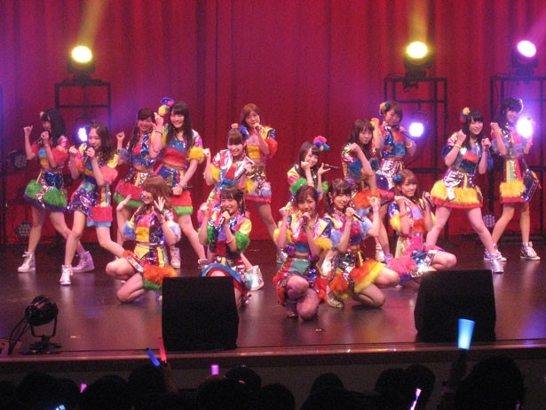 【ポッター平井の激推しアイドル！番外編】 AKB48グループ選抜「やり過ぎ！サマーLIVE at Universal Studios Japan」初回レポート！