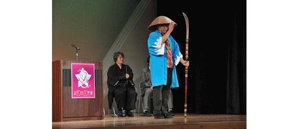 荒俣宏教授らもノリノリ