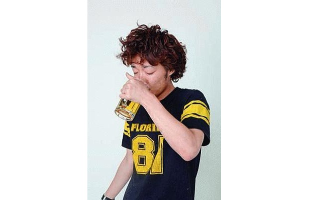 思わずグビグビいける喉ごしのよさ！