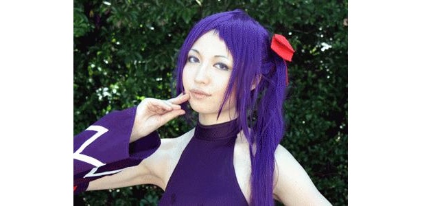 その美しい瞳にくぎづけです