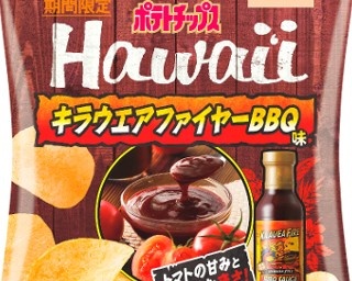 ハワイで人気の味とコラボ！カルビーの新作ポテチ2種