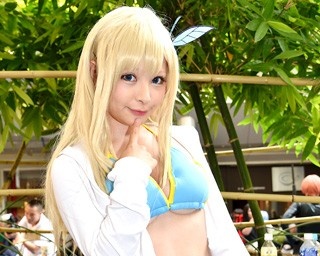 コスプレサミットで発見！美人コスプレイヤー20選