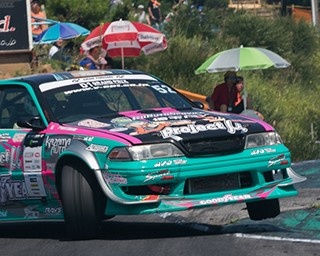 ジャンプドリフト夏祭り！D1GP第5戦は斎藤が勝利